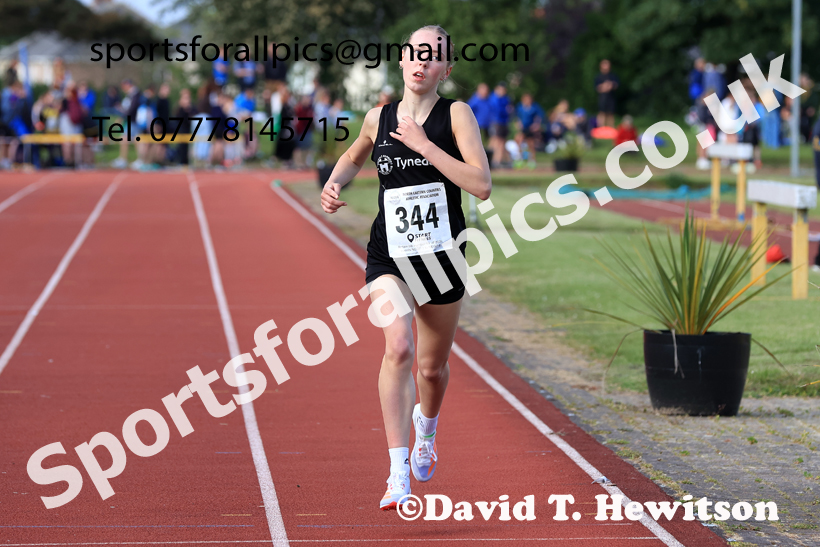 Jimmy Hedley 800 metres, 2026 NEGP 2, Monkton Stadium, Wednesday, May 27th. Photo: David T. Hewitson/Sports for All Pics